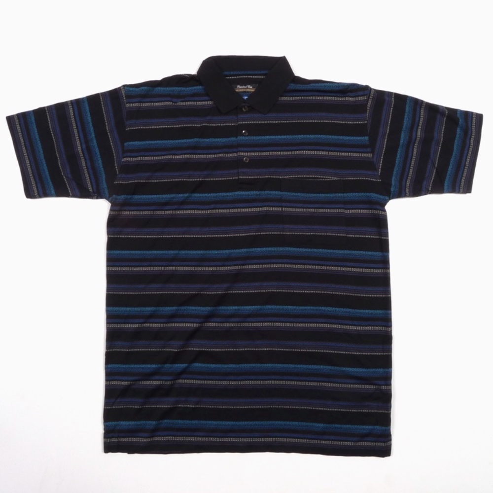 Palmland Club Polo Golf Shirt Moisture Wicking Exc